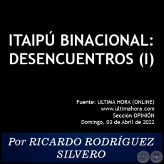Autor: RICARDO RODRÍGUEZ SILVERO - Cantidad de Obras: 87